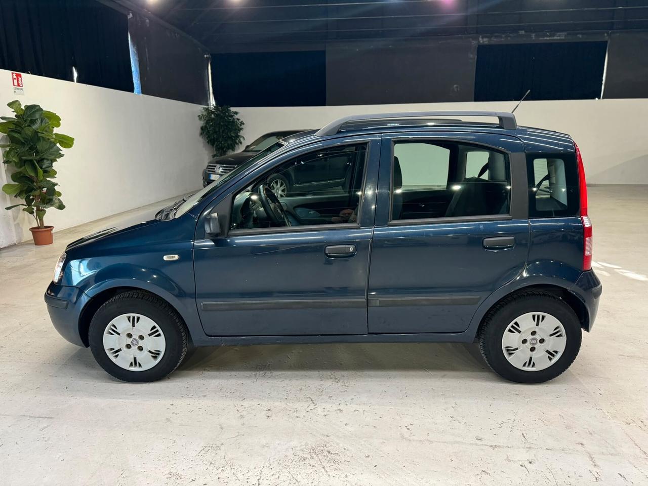 Fiat Panda 1.2 Dynamic-Neopatentati