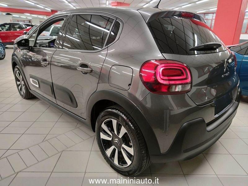 Citroën C3 1.2 110cv EAT6 Max Cambio Automatico "SUPER PROMO"