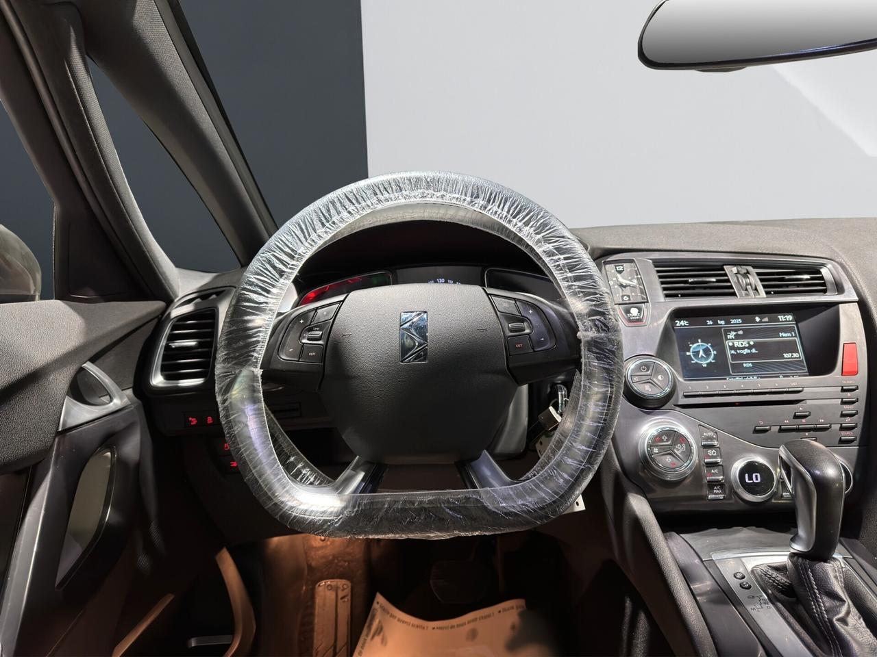 Ds DS5 2.0 HDi 163CV aut. So Chic T.PANOR. AUTO