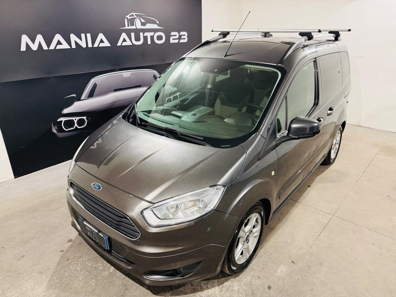 Ford TOURNEO CONNECT 1.5 TDCi (75CV) *NEOPATENTATI*