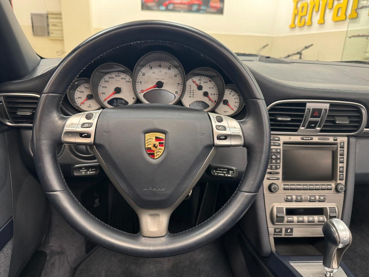 Porsche 911 997 4S 3.8 Carrera 4S Cabriolet Permute Auto!!