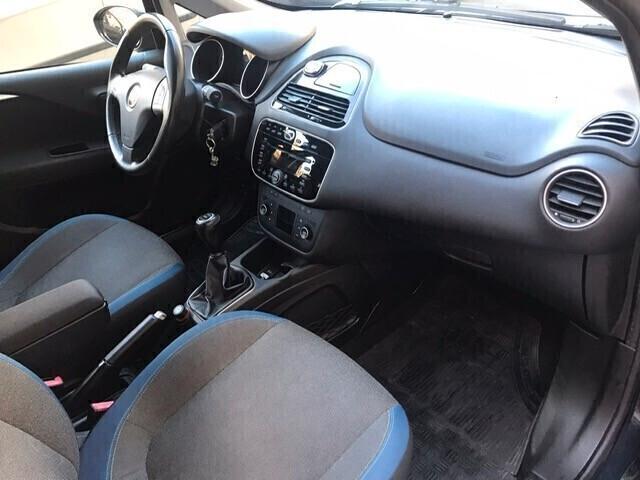 Fiat Punto Evo 1.3 Mjt 75cv Dynamic KM 91000 12/2012