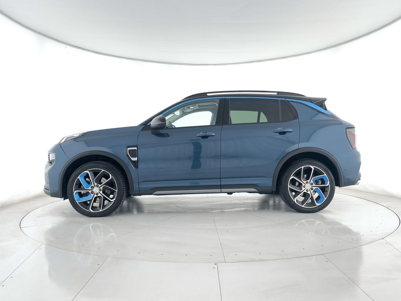 Lynk & Co 01 1.5 td phev auto CAMERA 360+TETTO PANO+ACC+APP CONNECT