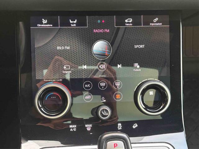 LAND ROVER Range Rover Evoque 2.0D I4 180 CV AWD Auto SE