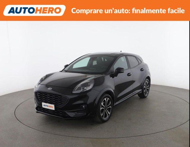 FORD Puma 1.0 EcoBoost Hybrid 125 CV S&S ST-Line