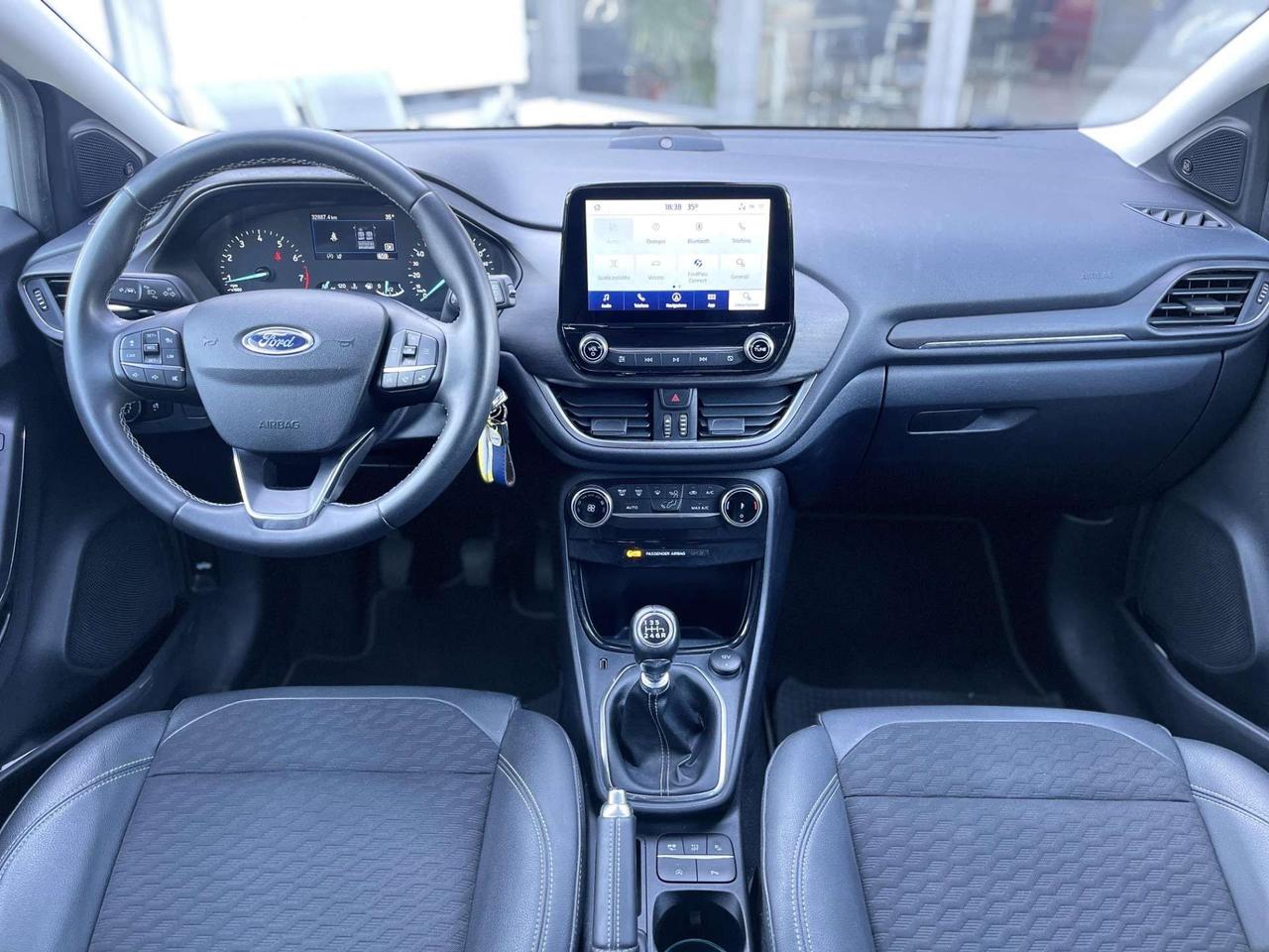 Ford Puma 1.0 Benzina 125CV E6 - 2022