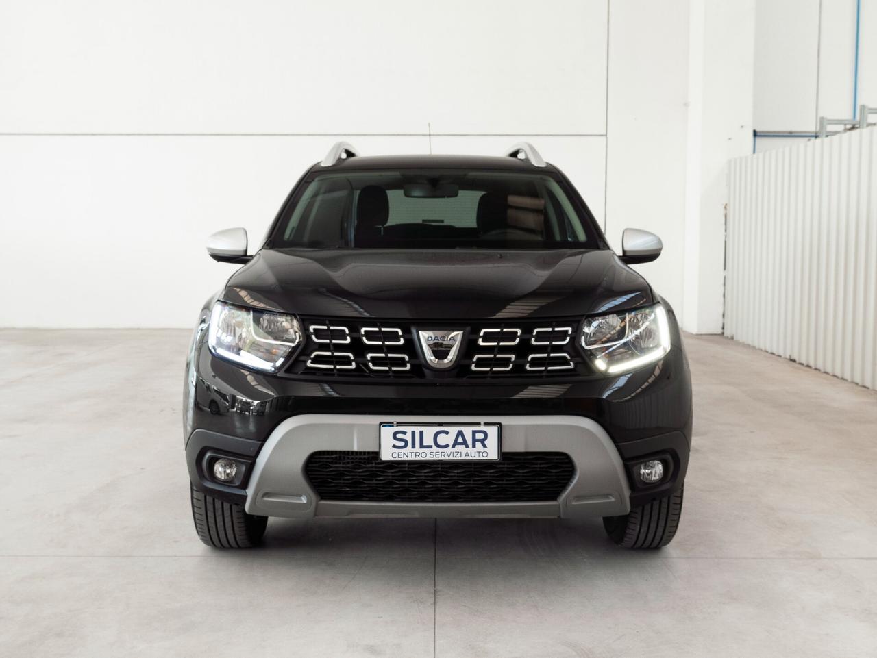 Dacia Duster 1.0 TCe 100 CV ECO-G 4x2 Prestige