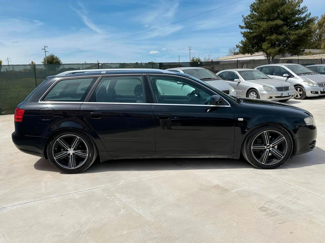 A4 Avant 2.0 TDI 140cv 2006