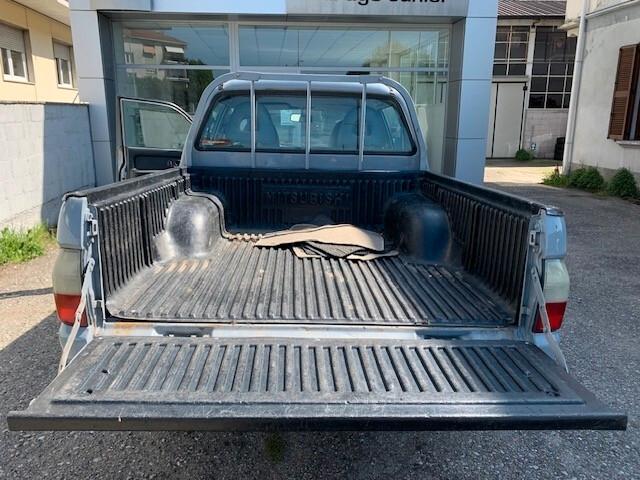 Mitsubishi L200 2.5 TDI 4WD Double Cab Pick-up GL
