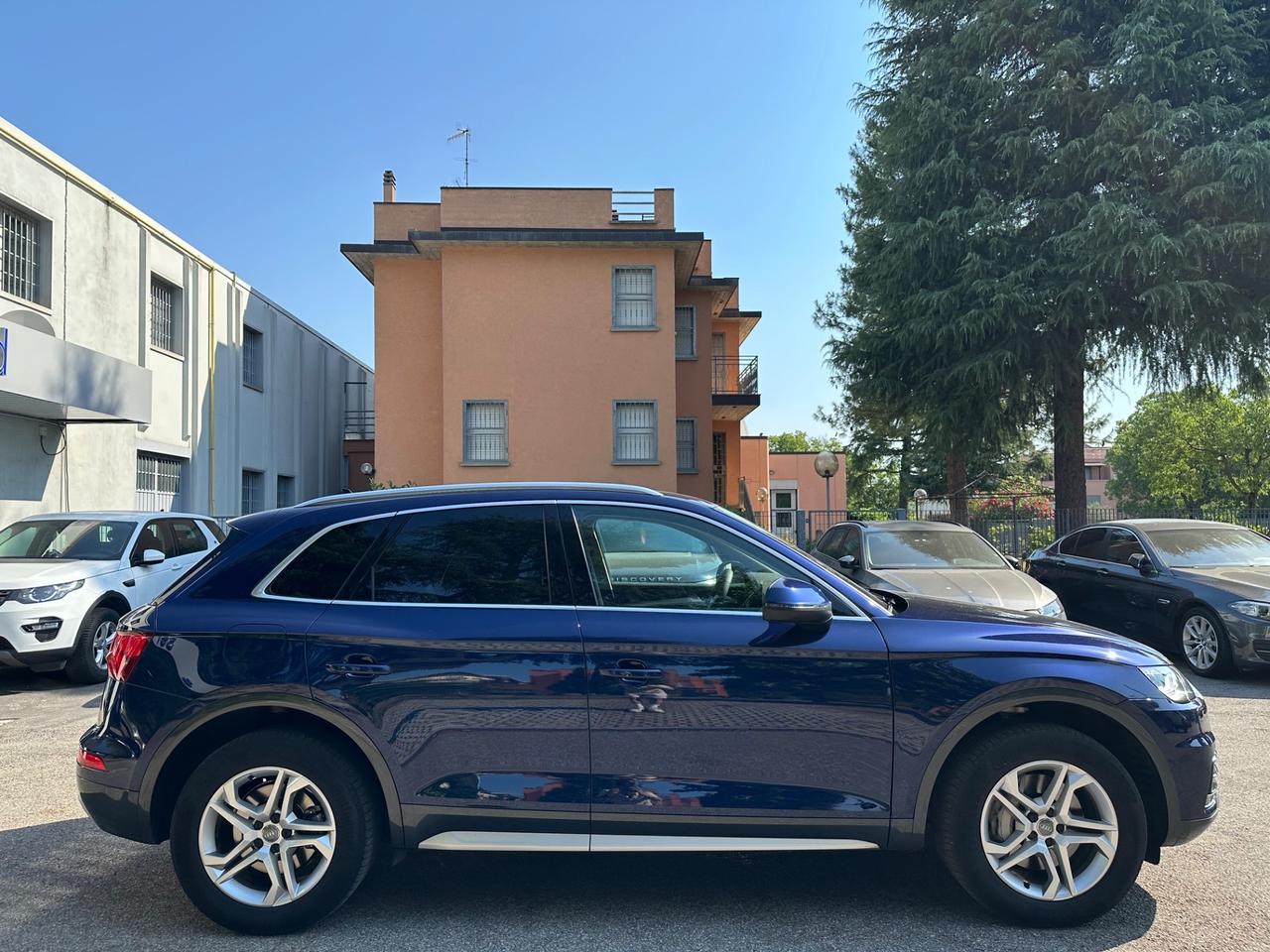 Audi Q5 50 TDI quattro tiptronic Business
