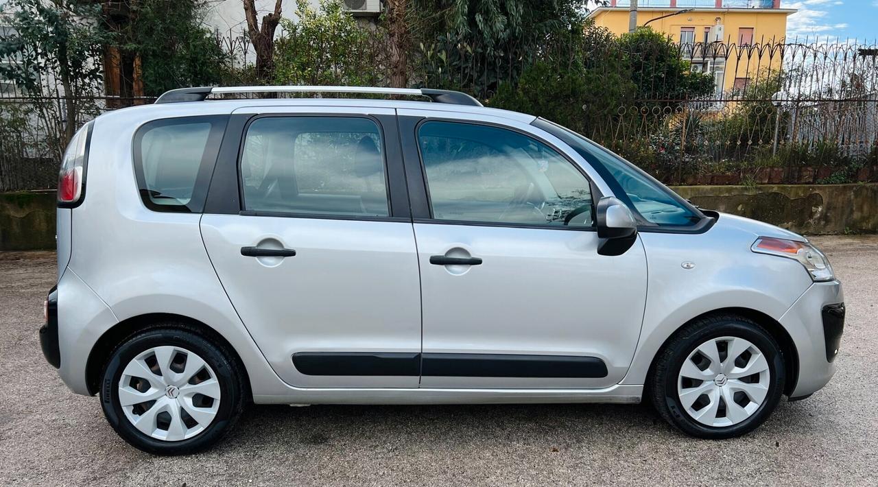 Citroen C3 Picasso 1.4 VTi 95 GPL airdream Seduction
