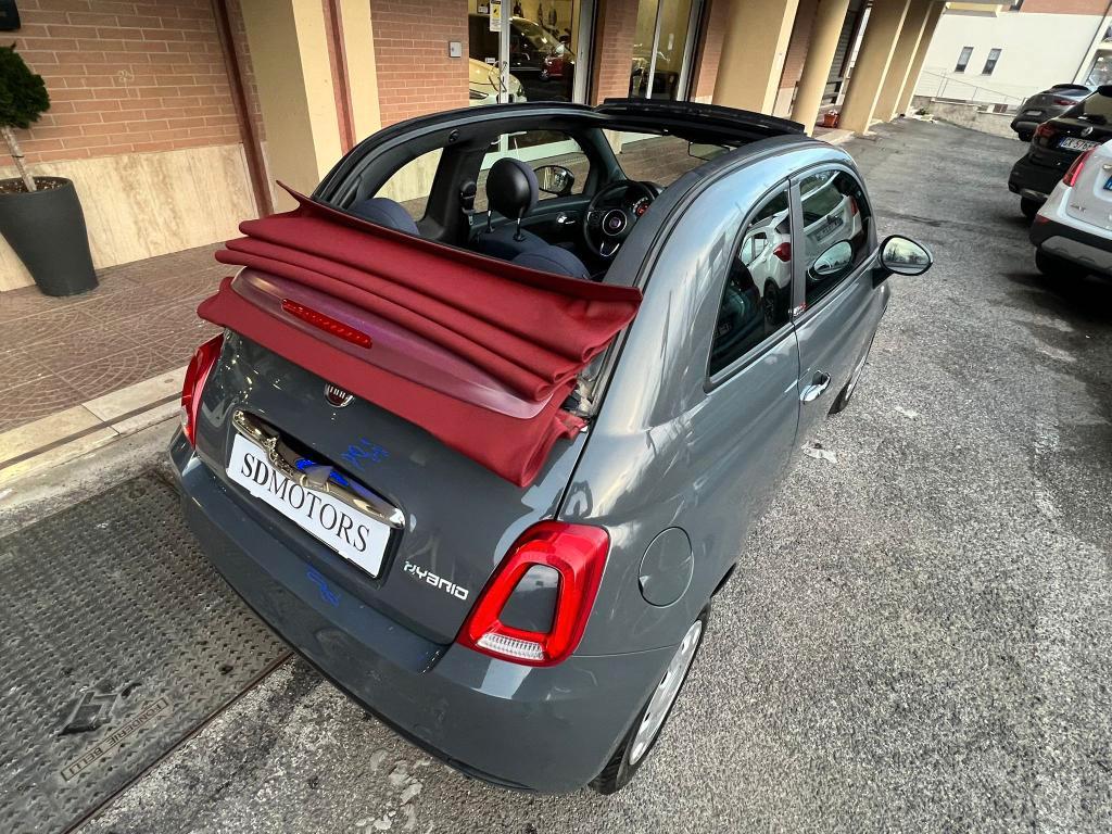 Fiat 500 1.0 hybrid Cult 70cv *Promo SD 2026*