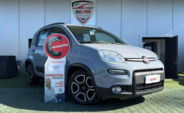 FIAT Panda 1.0 FireFly S&S Hybrid City Life