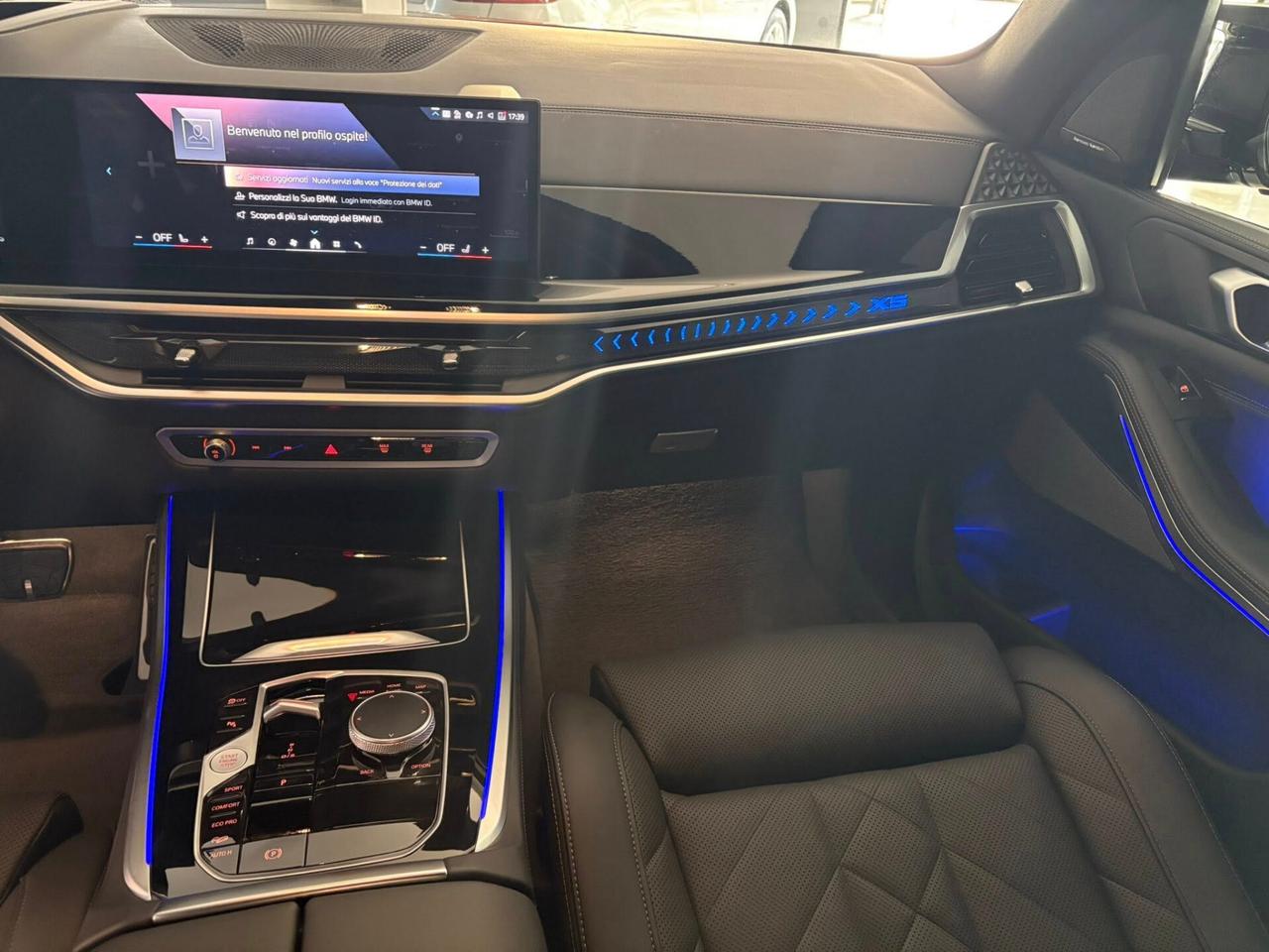 Bmw X5 xDrive30d 48V Msport PRO