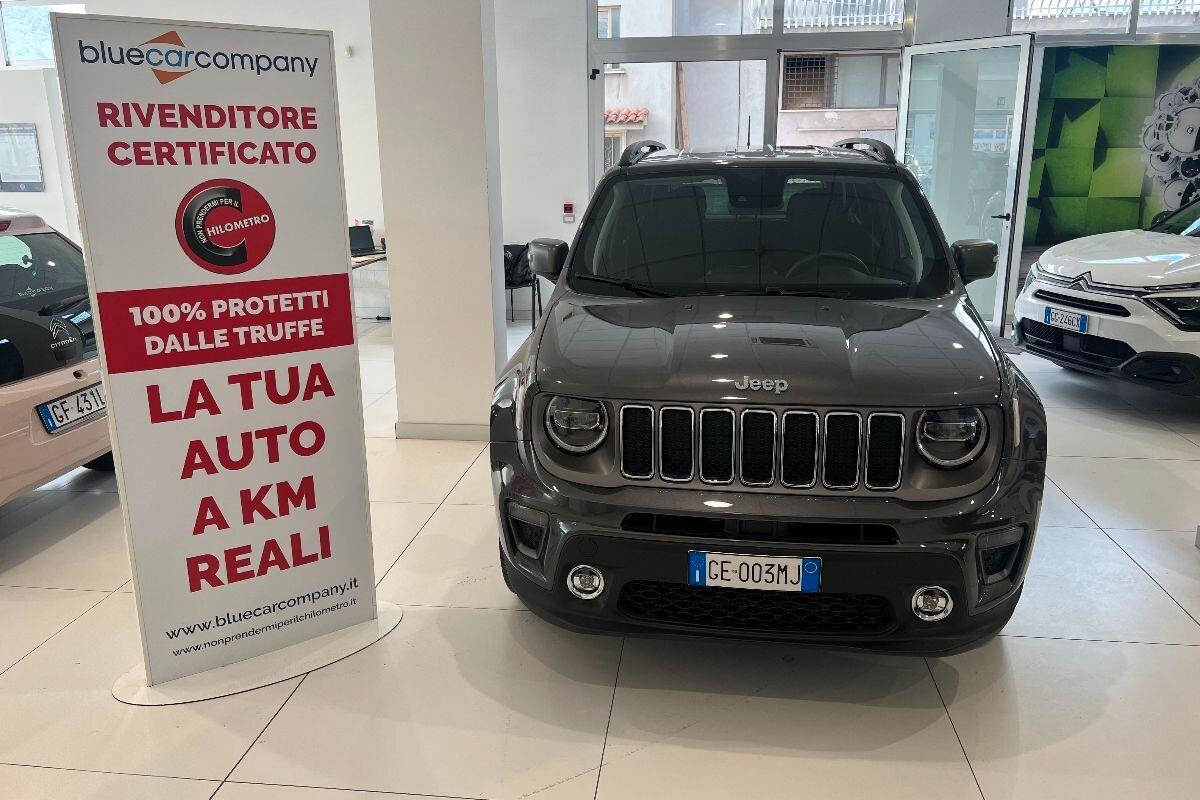 Jeep Renegade 1.3 T4 190CV PHEV 4xe AT6 Limited