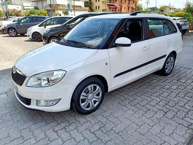 SKODA Fabia 1.2 TSI 86CV Wagon Ambition