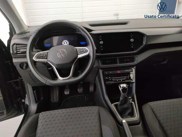 Volkswagen T-Cross 1ª serie 1.0 TSI Style BMT