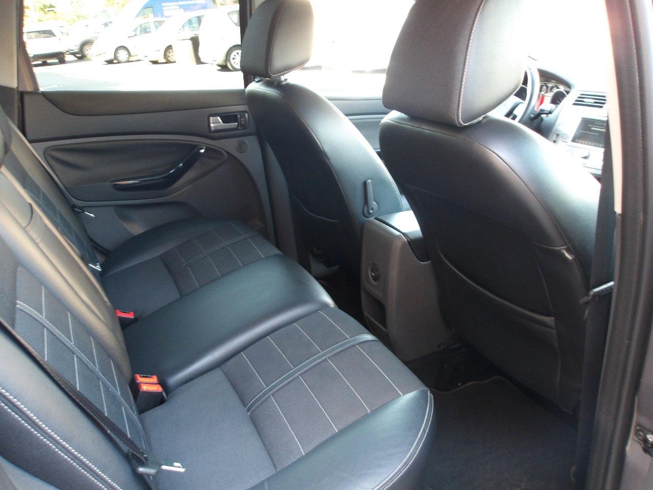 Ford Kuga 2.0 tdci Titanium 4wd 163cv auto