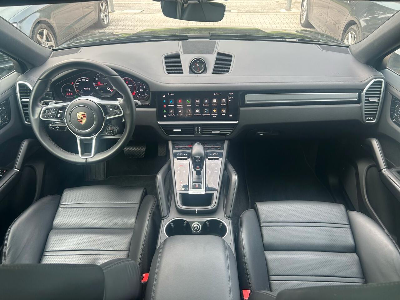 Porsche Cayenne Coupé 3.0 V6 Platinum Edition