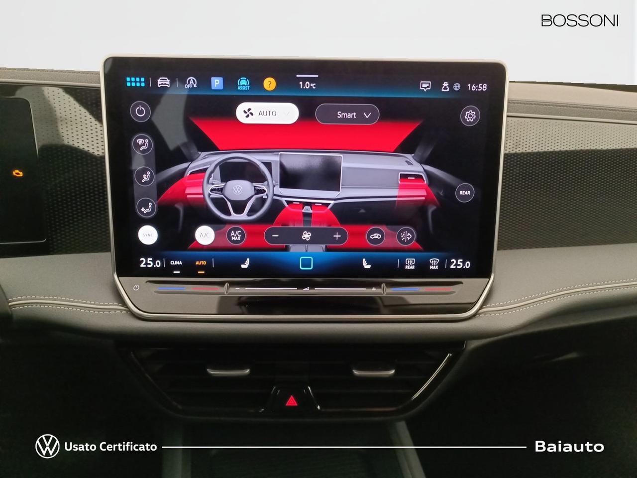 Volkswagen Passat 2.0 tdi scr evo 150cv business dsg