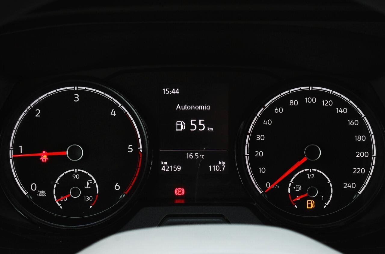 Volkswagen Transporter Van Business 2.0 TDI 110CV PC-2 ANNI DI GARANZIA