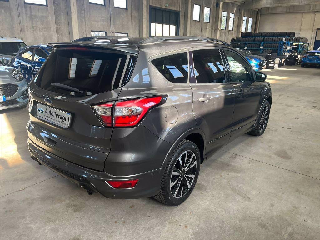 FORD Kuga 1.5 ecoboost ST-Line s&s 2wd 120cv del 2019