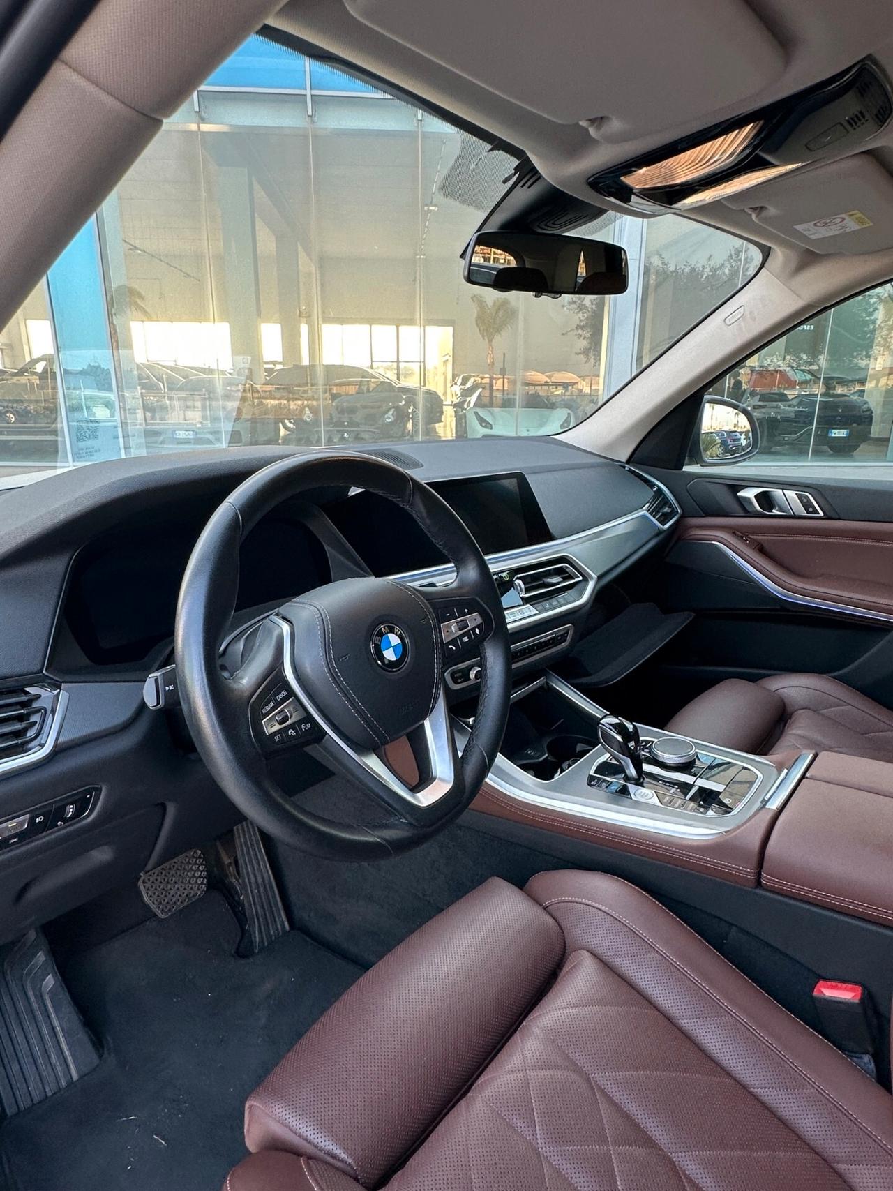 BMW X5 xdrive30d mhev offerta T-Stock prezzo imperdibile