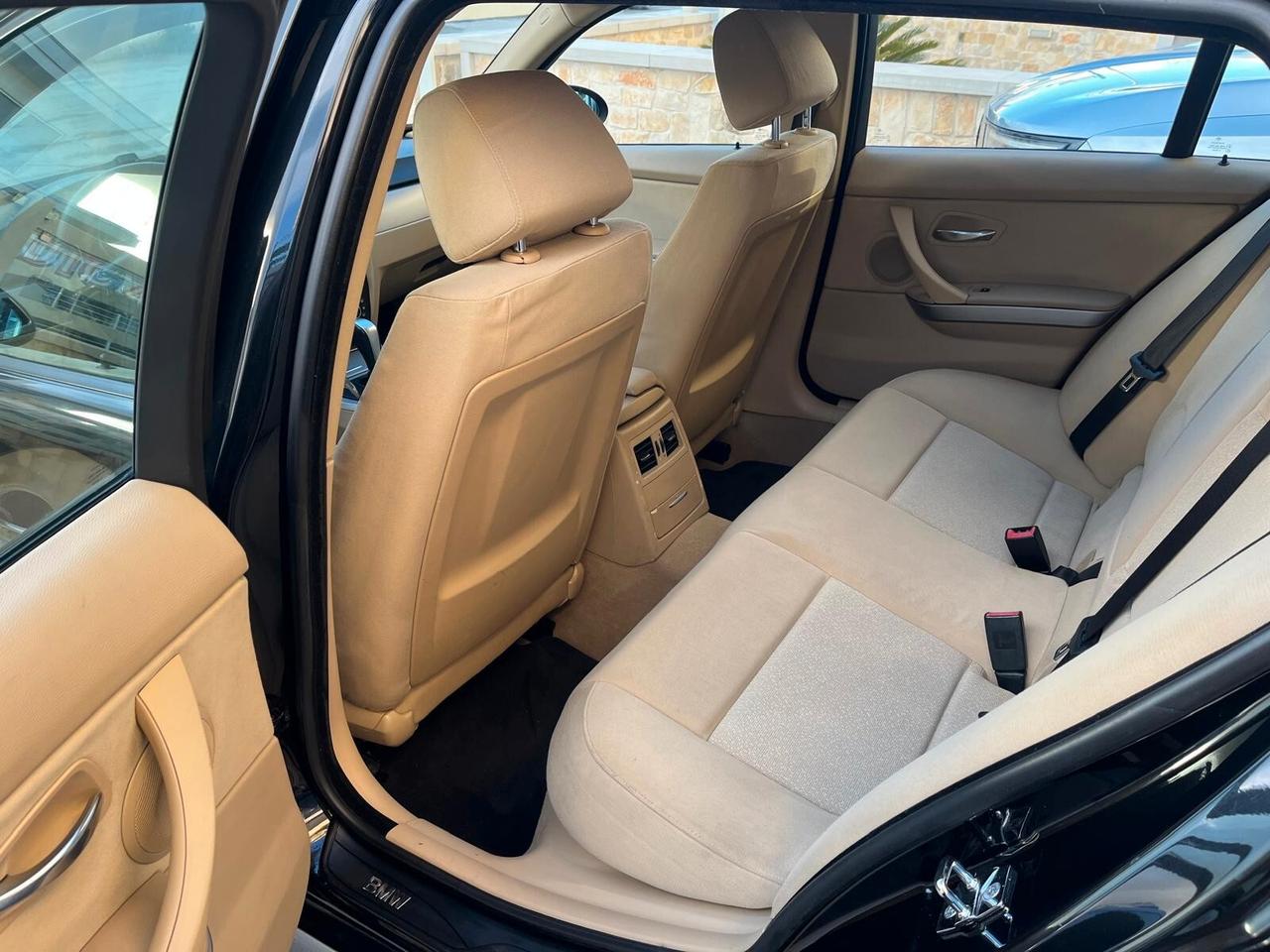 Bmw 320d cat Touring Eletta