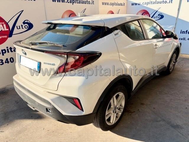 Toyota C-HR 1.8 Hybrid E-CVT NETTO 10700