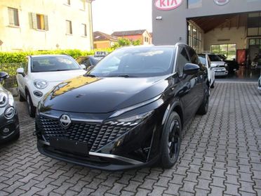 NISSAN Qashqai MHEV 140 CV N-Connecta My25 Carplay/360