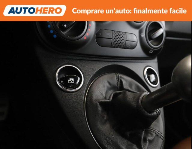 ABARTH 595 1.4 Turbo T-Jet 180 CV Competizione