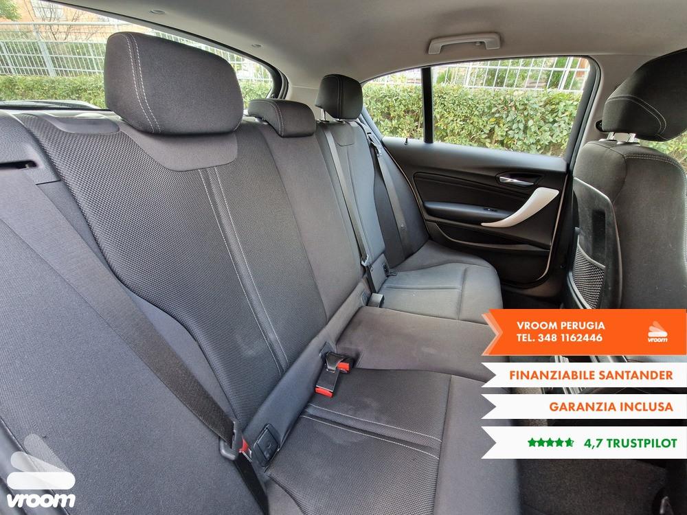 BMW 118d 2.0 150cv 2017 5p. Urban (F20) automatico