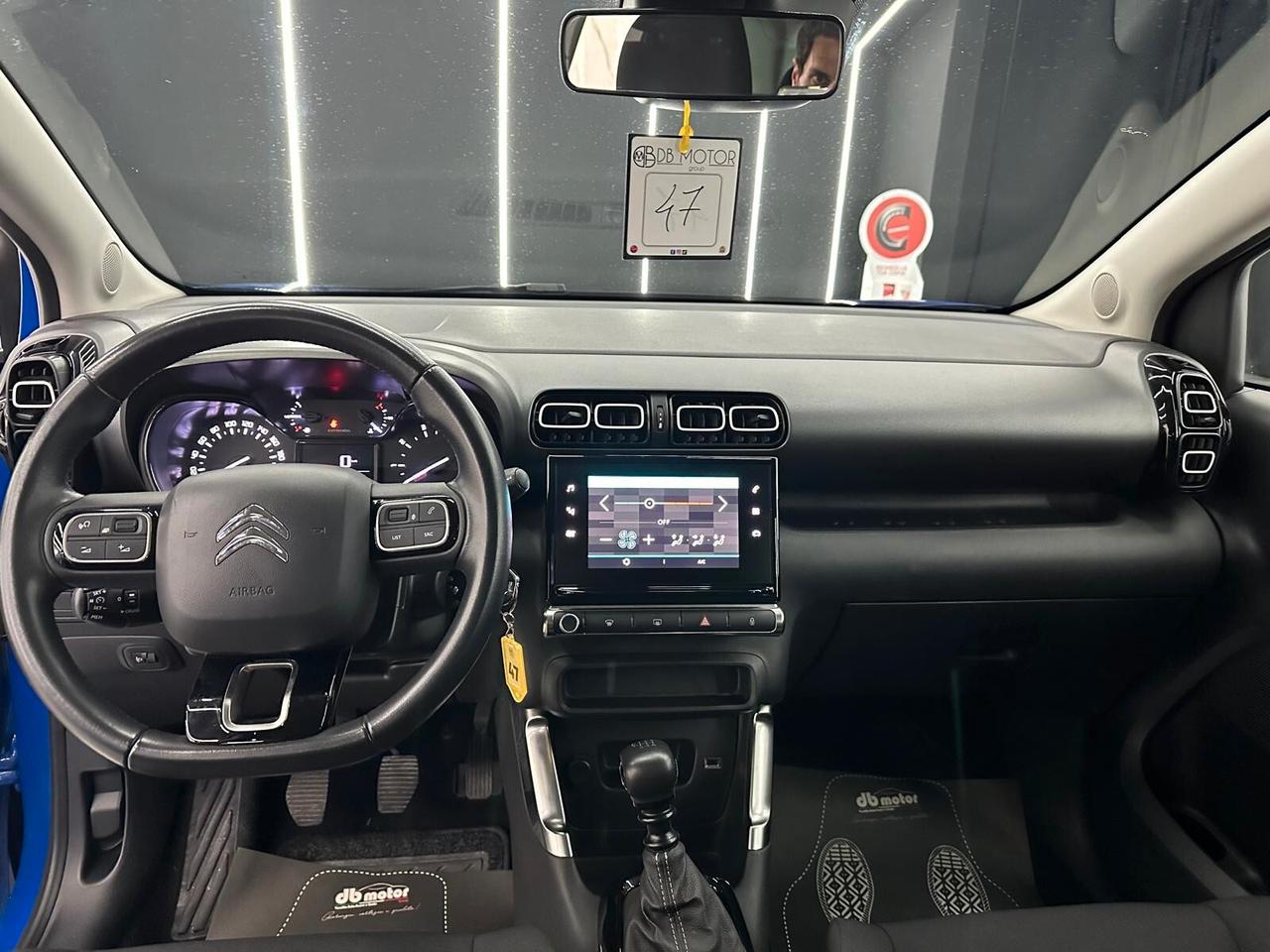 Citroen C3 Aircross PureTech 110 S&S Feel