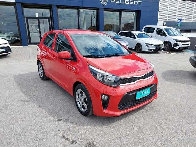 Kia Picanto 1.0 12V EcoGPL 5 porte Active