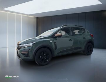 Dacia Sandero Stepway 1.0 tce ECO-G Extreme UP