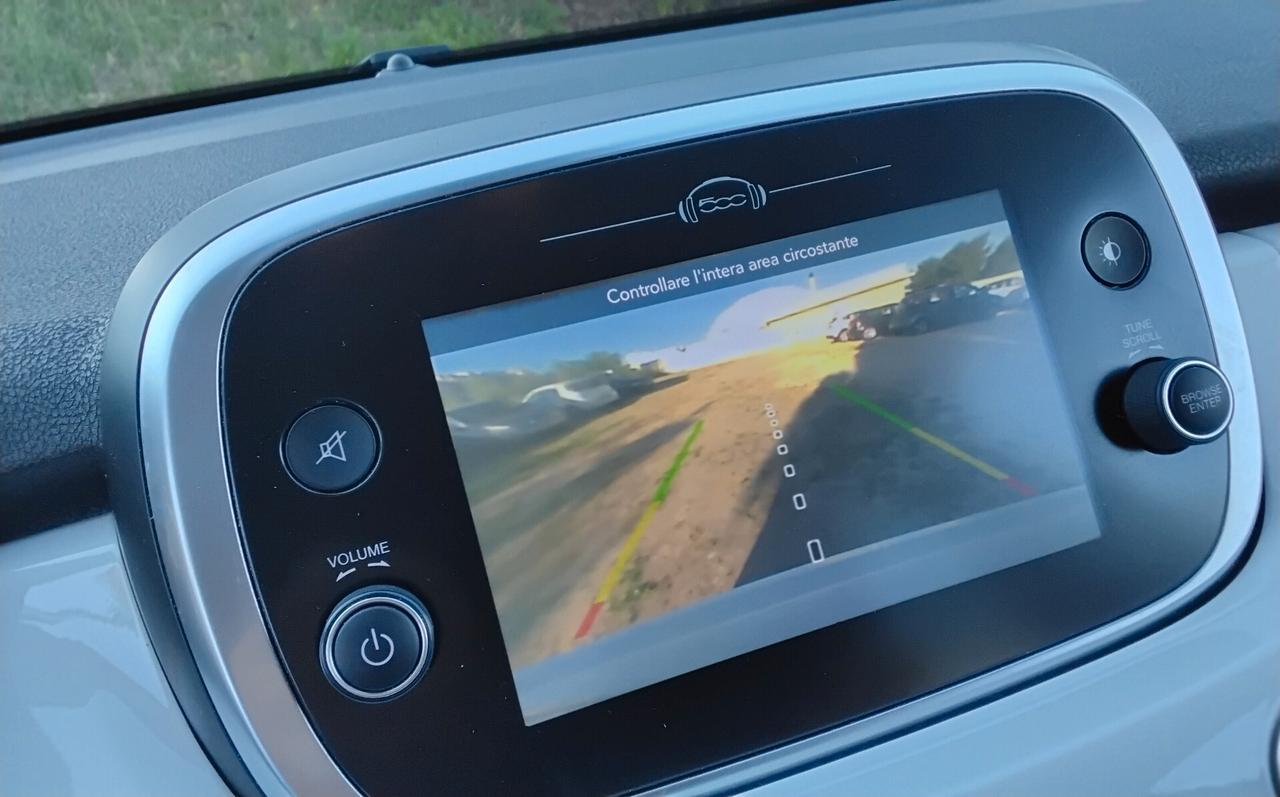 Fiat 500X 1.3 MultiJet 95 CV Lounge