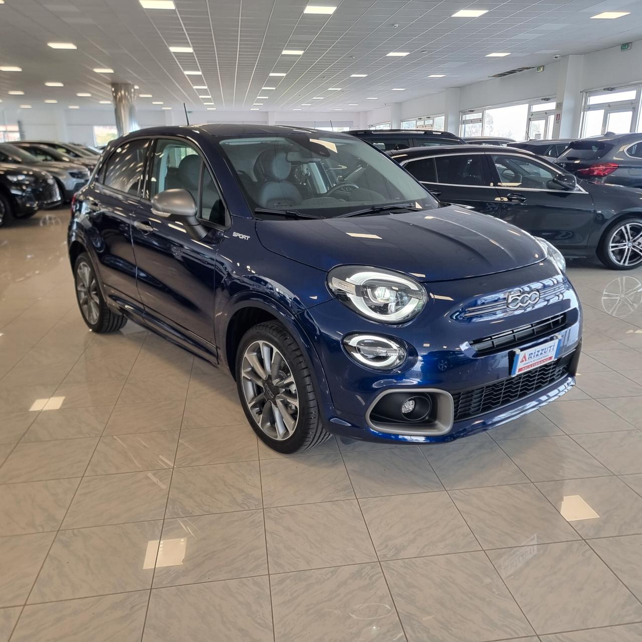 FIAT 500X SPORT 1.3 Mjet 95cv Euro 6D