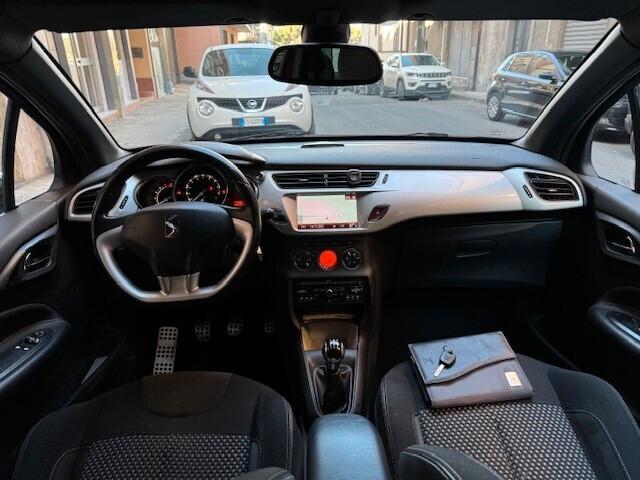 DS3 1.4 HDi Sport Chic - Citroen DS 3