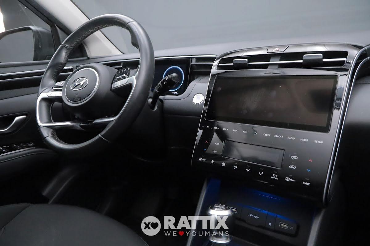 Hyundai Tucson 1.6 CRDI 48V Xline IMT