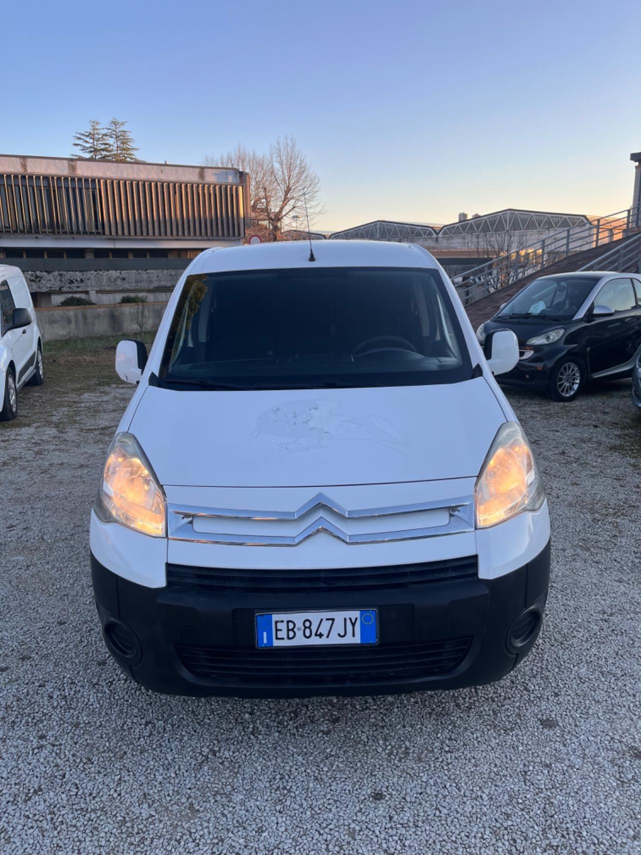 Citroen Berlingo 1.6 Diesel 3 POSTI UNIPROPRIETARIO