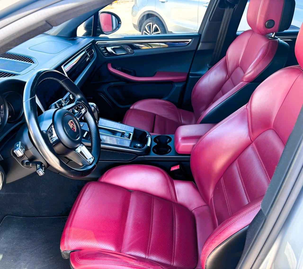 Porsche Macan 3.0 S