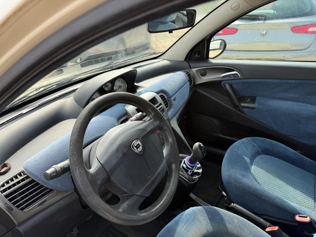 Lancia Ypsilon 1.3 Multijet MARCIANTE 999€