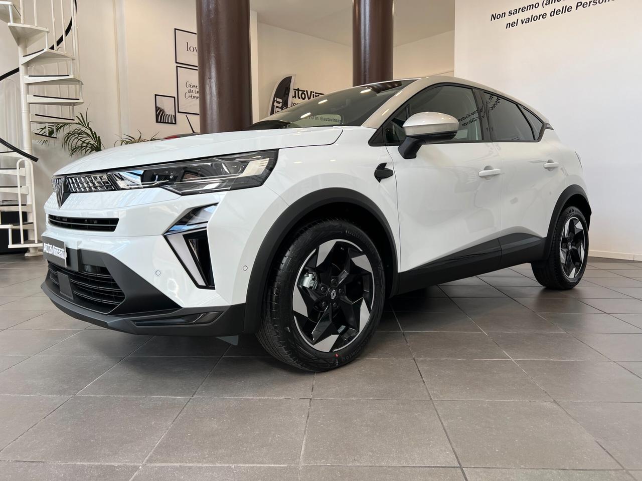 RENAULT CAPTUR ECO-G 100 CV TECHNO GPL KM0
