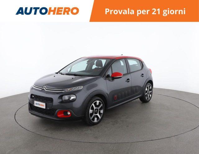 CITROEN C3 PureTech 82 Shine