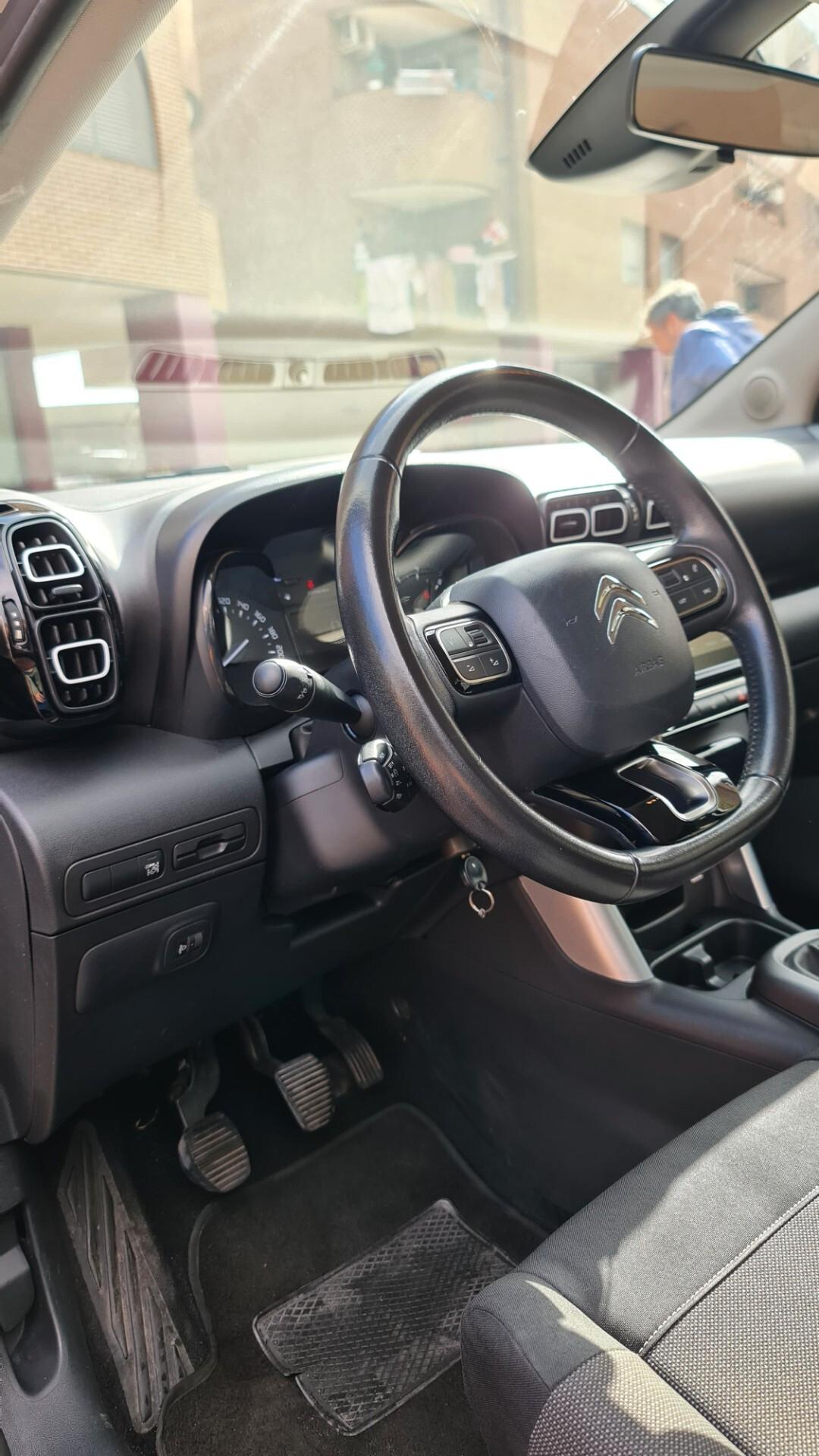 Citroen C3 Aircross C3 Aircross BlueHDi 120 S&S Shine