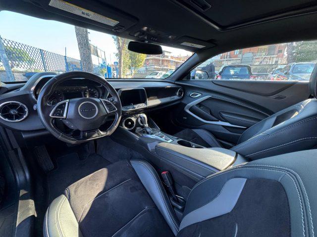 CHEVROLET Camaro Turbo aut. Coupé Sport