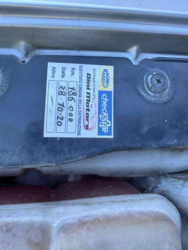 FORD Focus 1.8 TDCi GANCIO TRAINO OK NEOPATENTATI