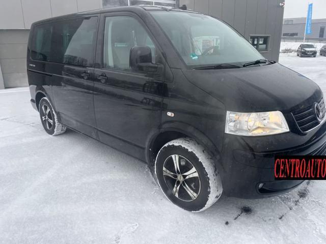 VOLKSWAGEN Multivan VW T5 2.5 Tdi 131cv 7Posti Klima Webasto G.Traino
