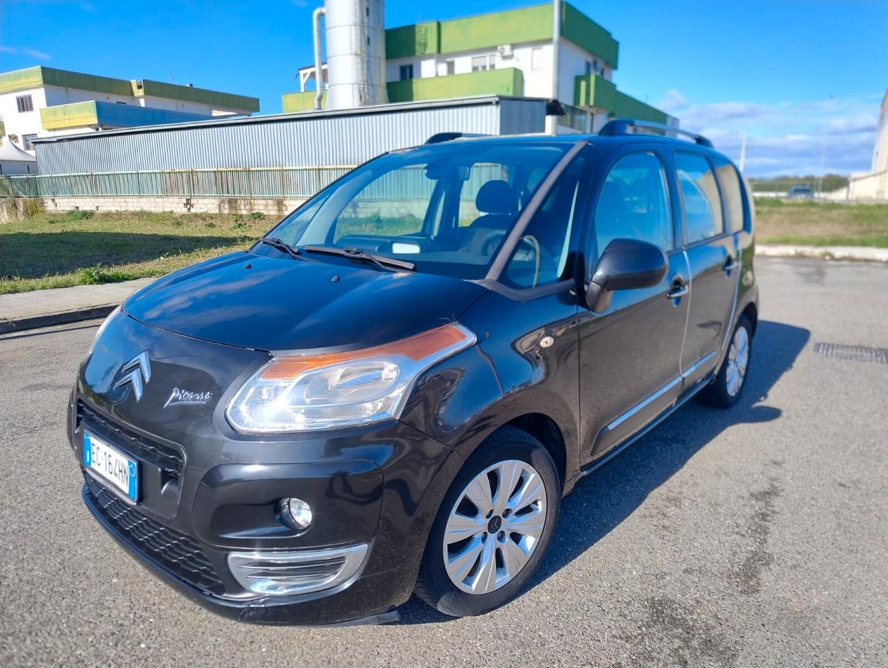 Citroen C3 Picasso 1.6 HDi 90 airdream Exclusive Style N1