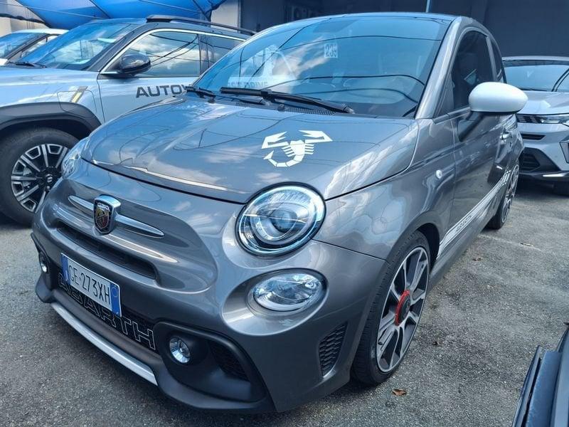 Abarth 595 2016 1.4 t-jet Turismo 165cv